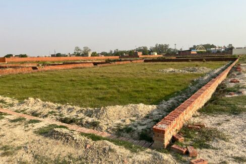 residential plot in babatpur varanasi