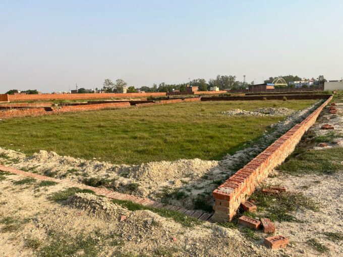 residential plot in babatpur varanasi
