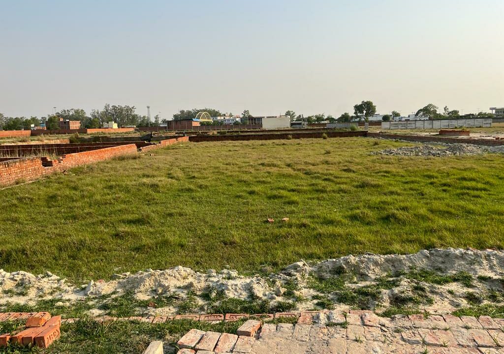 residential plot in babatpurvaranasi
